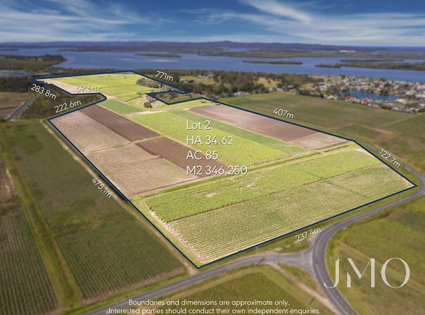 2, 220 - 240 Cabbage Tree Point Road, Steiglitz, Qld 4207