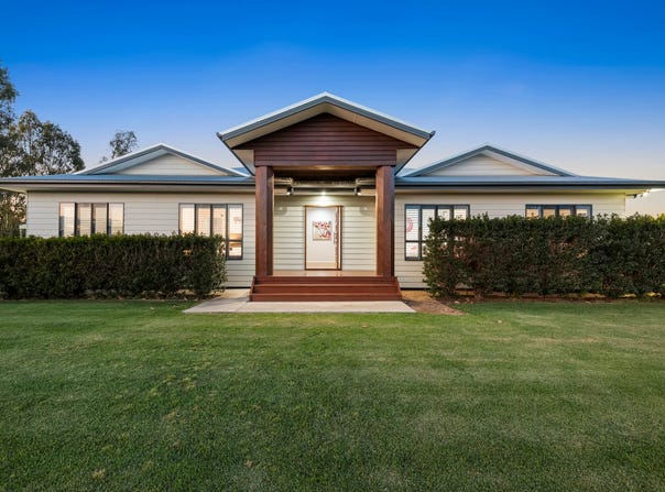 31 Vanessa Drive, Dalby, Qld 4405