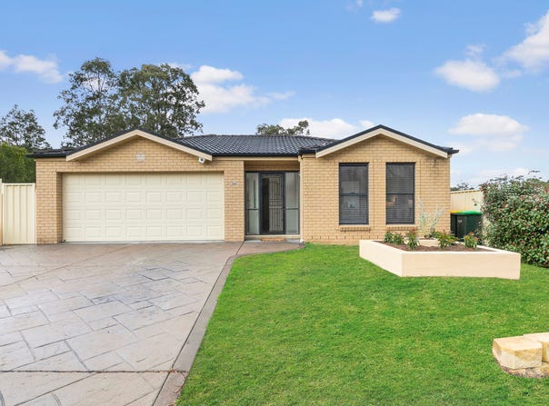 54 Murphy Circuit, Ashtonfield, NSW 2323