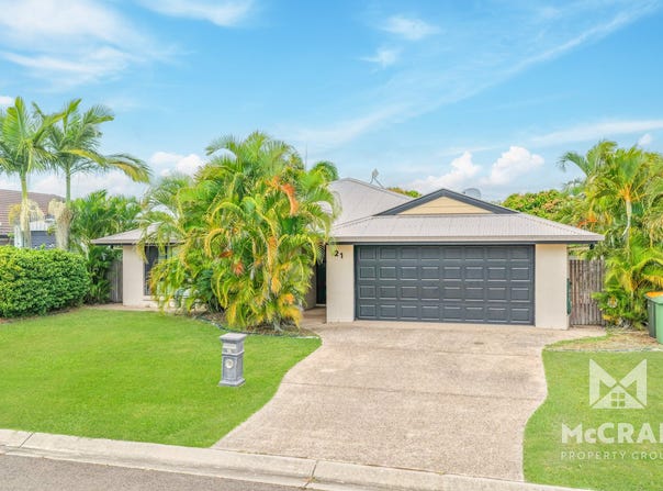 21 Catalina Court, Bowen, Qld 4805
