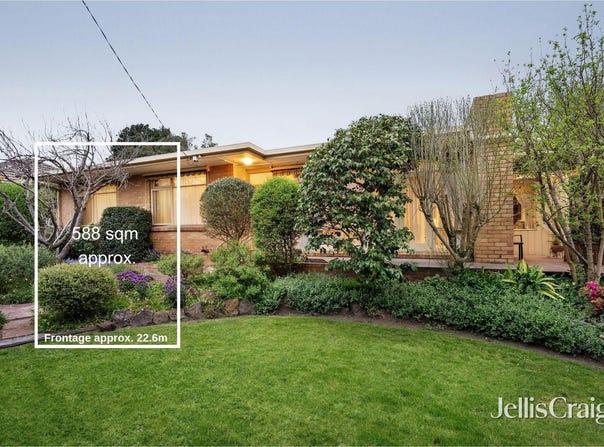 19 Violet Grove, Kew East, Vic 3102