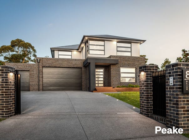 8 Olive Avenue, Harkaway, Vic 3806