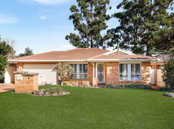 21 Jirang Pl, Glenmore Park, NSW 2745