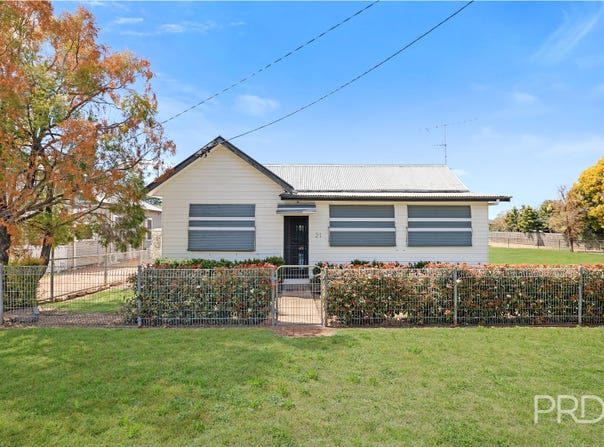 21 Pollock Street, Quirindi, NSW 2343