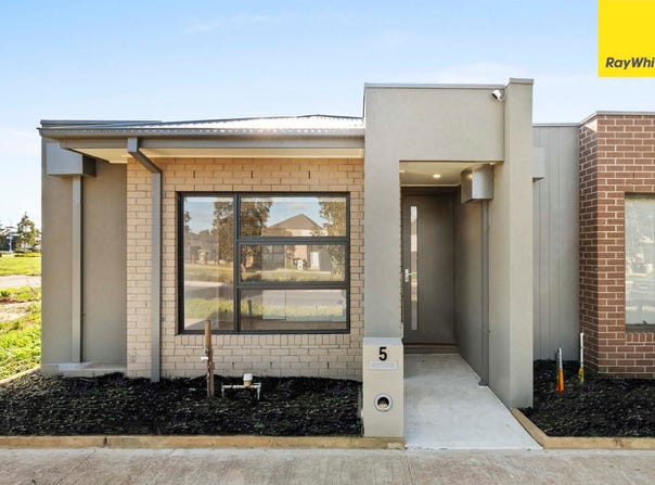 5 Kingdom Blvd, Weir Views, Vic 3338