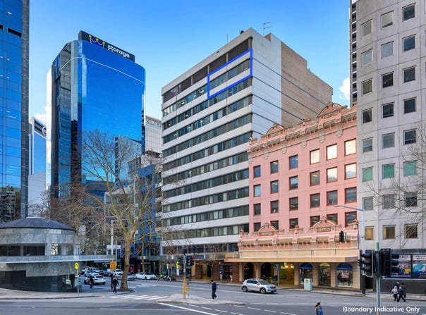 Suite 1103, 53 Walker Street, North Sydney, NSW 2060