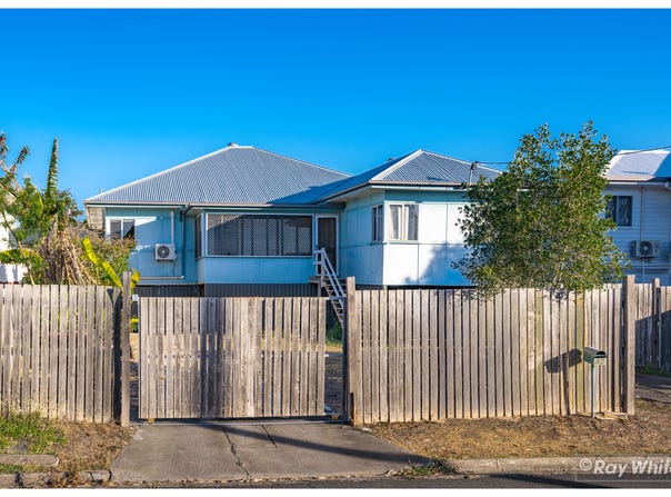 40 Lauga Street, Park Avenue, Qld 4701