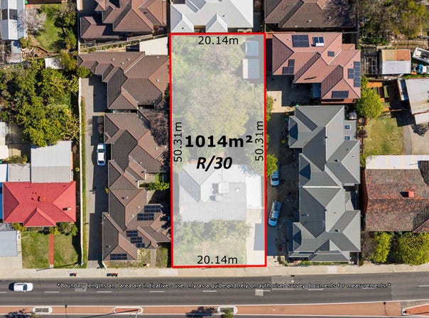 101 Flinders Street, Yokine, WA 6060