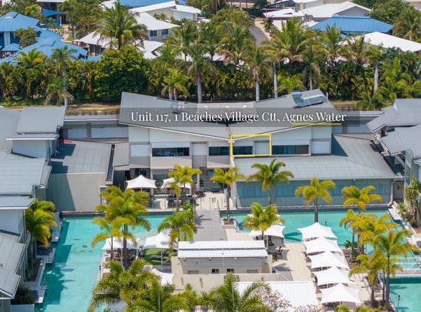 117/1 Beaches Village Circuit, Agnes Water, Qld 4677