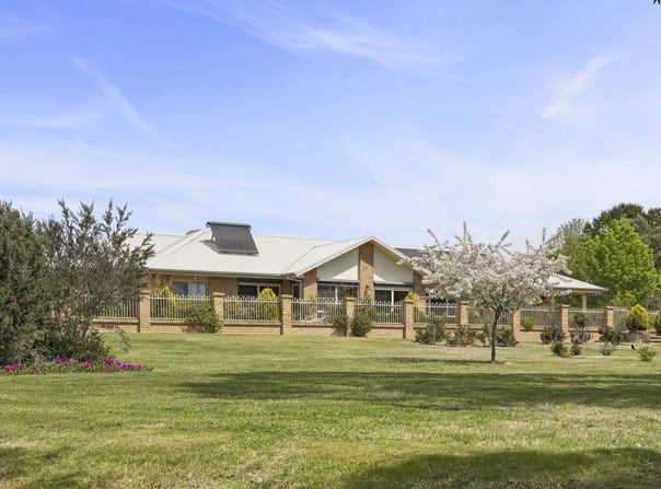 22 Davis Circuit, Murrumbateman, NSW 2582