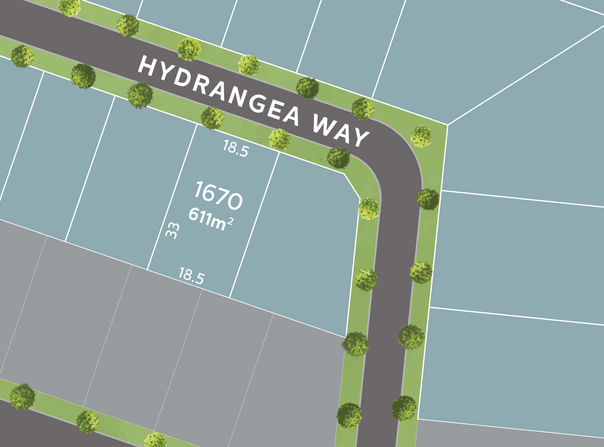 Lot 1670 Hydrangea Way, Mount Low, Qld 4818