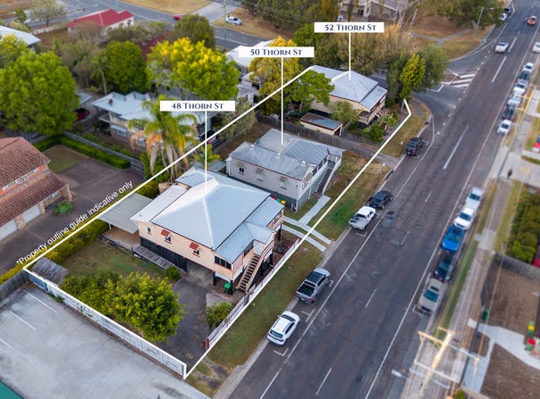 48-52 Thorn Street, Ipswich, Qld 4305