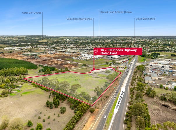 Unit, 16-38 Princes Highway, Colac, Vic 3250