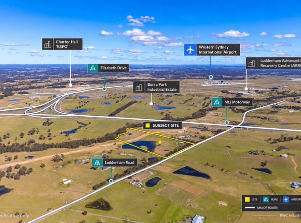 710-732 Luddenham Road, Luddenham, NSW 2745