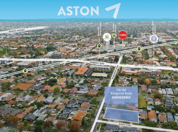 176-180 Kangaroo Road, Hughesdale, Vic 3166