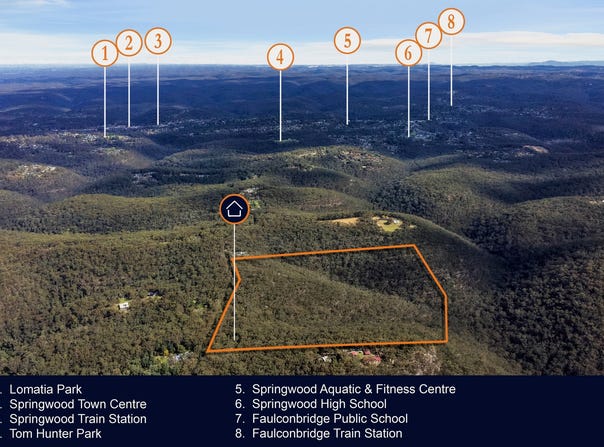 228-278 Chapman Parade, Faulconbridge, NSW 2776