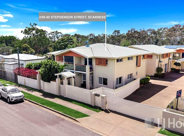 Unit 2/58-60 Stephenson Street, Scarness, Qld 4655