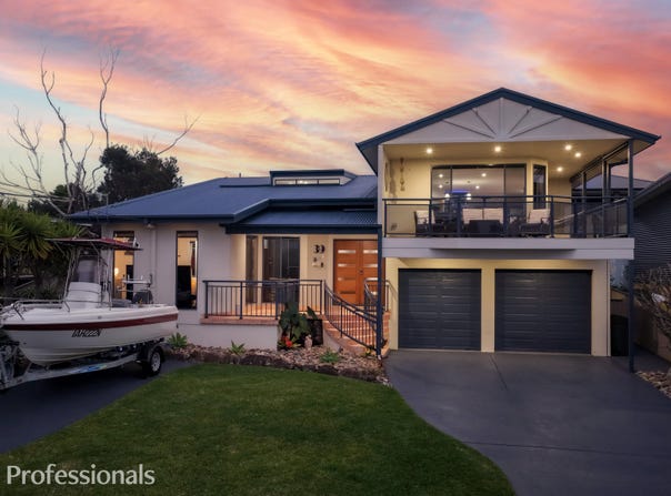 39 Highview Drive, Dolphin Point, NSW 2539