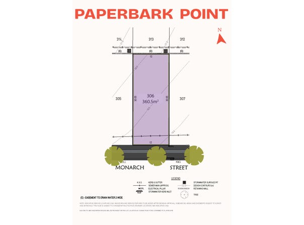 Lot 306, Proposed Rd, Dora Creek, NSW 2264