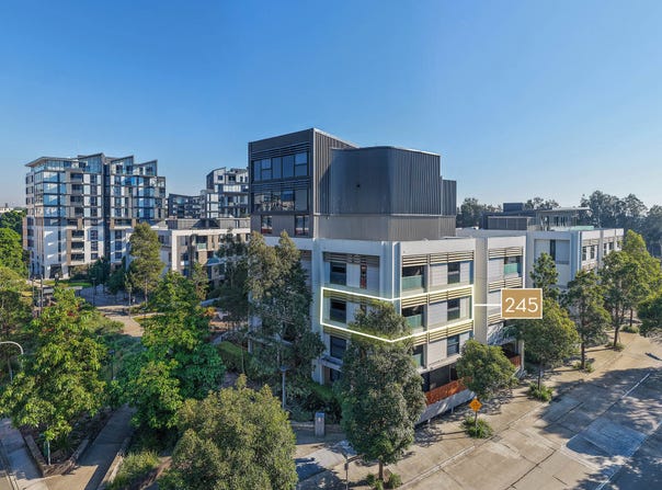245/90 Old Canterbury Road, Lewisham, NSW 2049