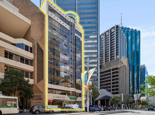 Level 8 160 St Georges Tce, Perth, WA 6000