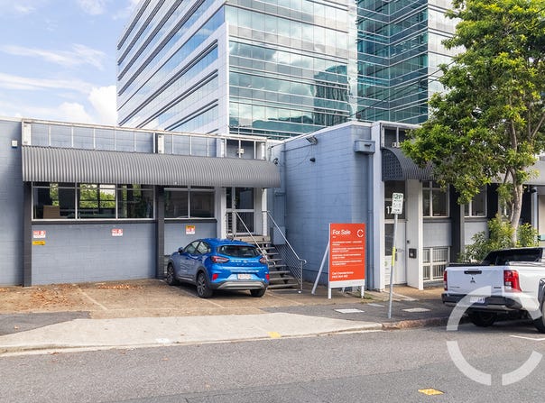 17-19 Prospect Street, Fortitude Valley, Qld 4006