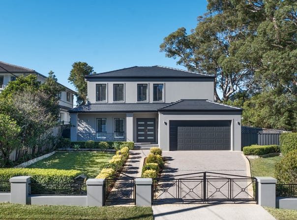 1 Miowera Road, North Turramurra, NSW 2074