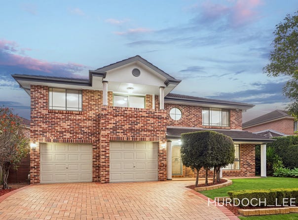 5 Longley Place, Castle Hill, NSW 2154
