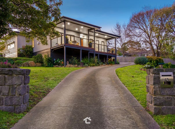 45 Morris Road, Upwey, Vic 3158