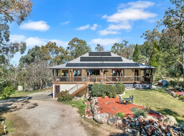 71 Lees Mountain Road, Stanthorpe, Qld 4380
