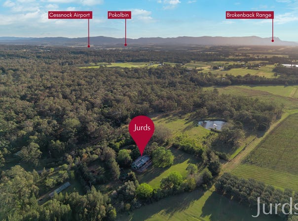 603 Lovedale Road, Lovedale, NSW 2325