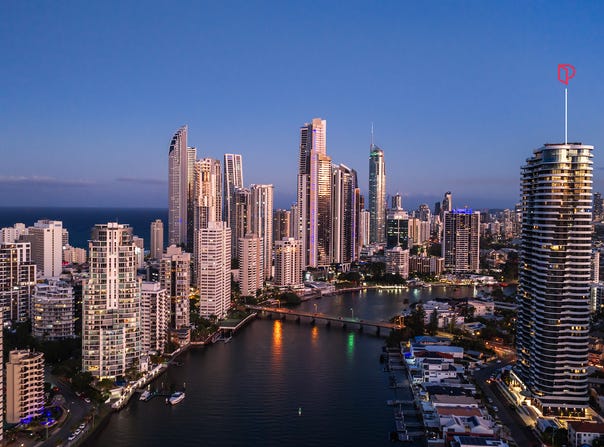 607/36-42 Stanhill Drive, Surfers Paradise, Qld 4217