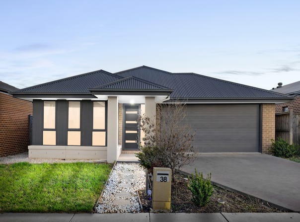 38 Pear Street, Wyndham Vale, Vic 3024