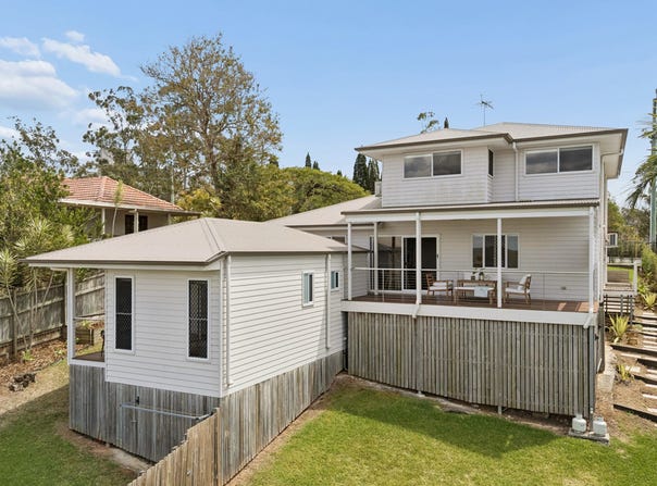 136 Seventeen Mile Rocks Road, Oxley, Qld 4075