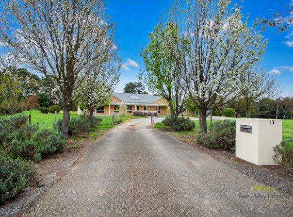 13 Governor Drive, Murrumbateman, NSW 2582
