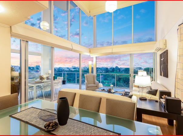 3138/3 Parkland Boulevard, Brisbane City, Qld 4000