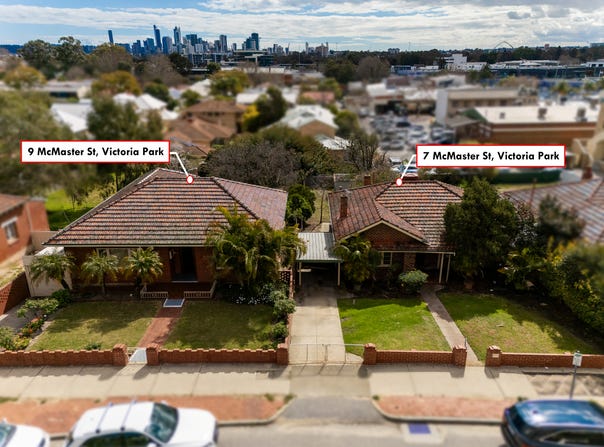 7 & 9 McMaster Street, Victoria Park, WA 6100