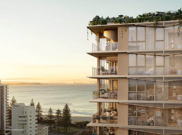 Type 3B/12 Ward Street, Coolangatta, Qld 4225