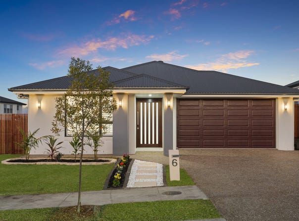 6 Cranberry Street, Greenbank, Qld 4124