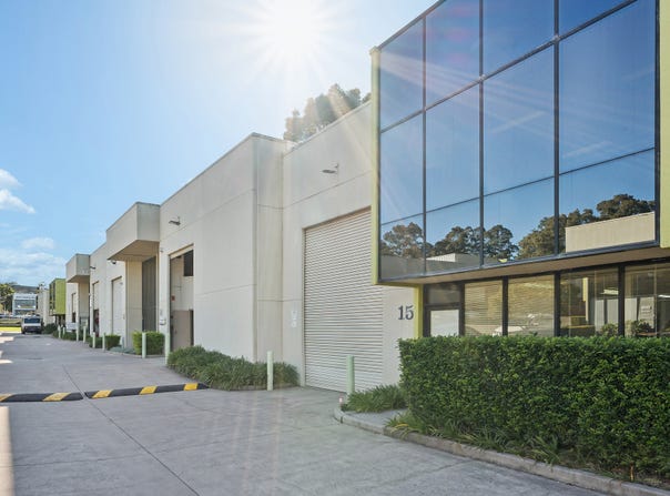 Unit 15, 5 Salisbury Road, Castle Hill, NSW 2154