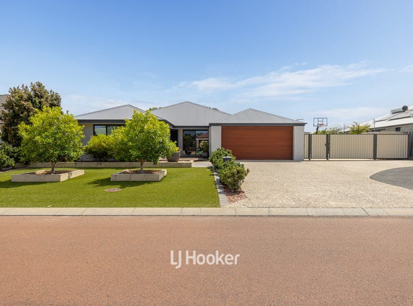 81 Barton Drive, Australind, WA 6233