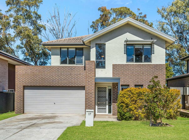 17 Boddingtons Road, Glenfield, NSW 2167