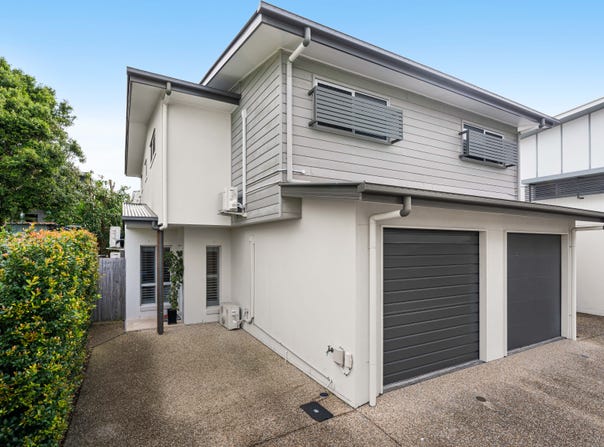 4/165 Stratton Terrace, Manly, Qld 4179