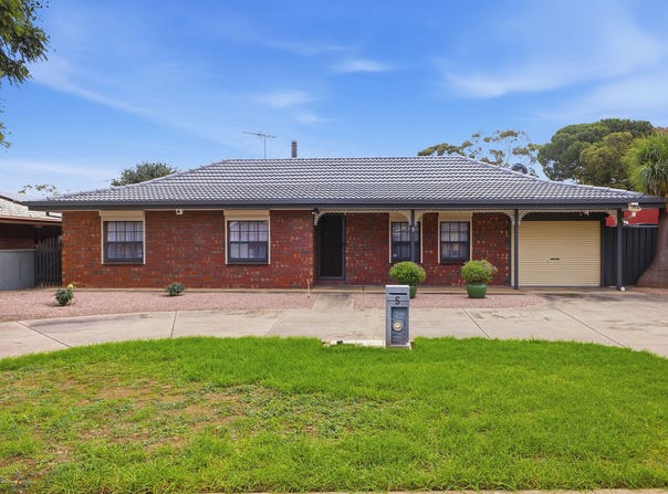 5 Casson Court, Salisbury, SA 5108