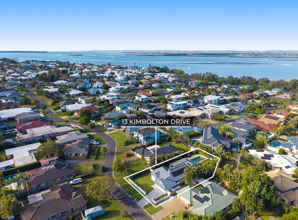 13 Kimbolton Drive, Redland Bay, Qld 4165