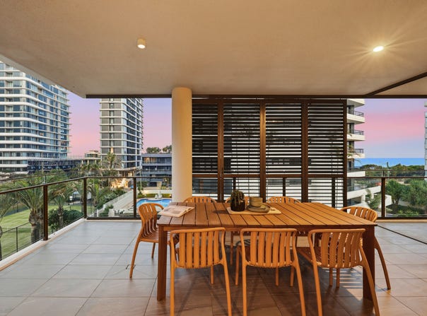 401/5 Pacific Street, Main Beach, Qld 4217