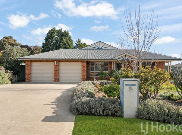 5 Sapphire Cresent, Kelso, NSW 2795