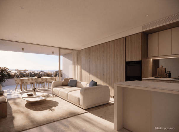 2315/21 Lighthouse Esplanade, Newport, Qld 4020