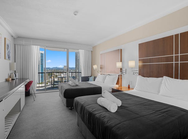 1808/22 View Avenue, Surfers Paradise, Qld 4217