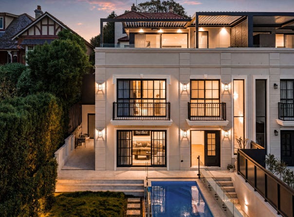 131 Lower St George's Crescent, Drummoyne, NSW 2047